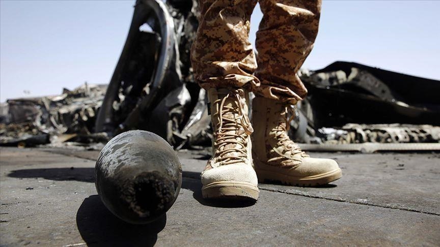 Militer Libya: Tentara Bayaran Wagner Rusia Terlihat Di Kota Pantai Sirte